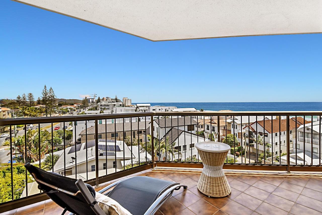 Beach Palms Holiday Apartments Gold Coast Exteriér fotografie
