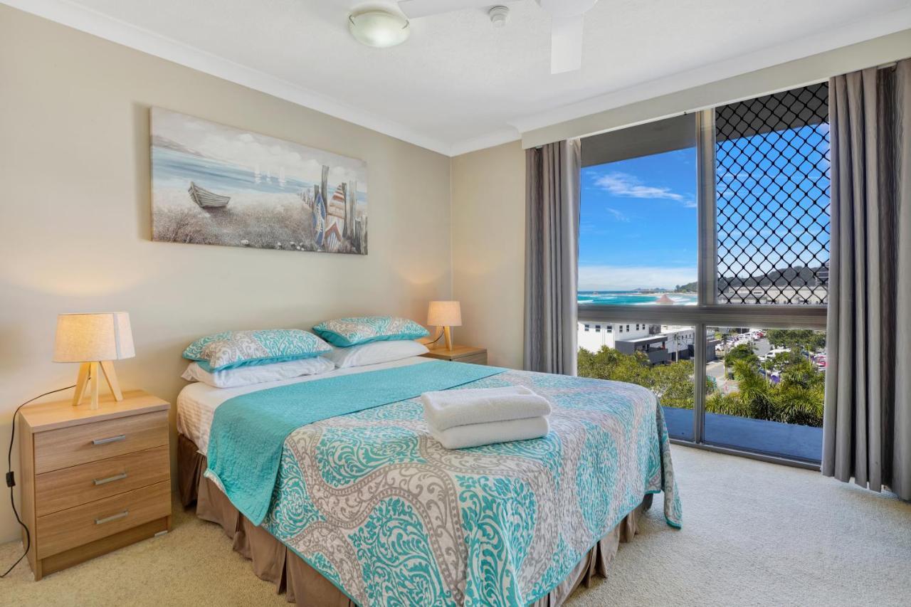 Beach Palms Holiday Apartments Gold Coast Exteriér fotografie