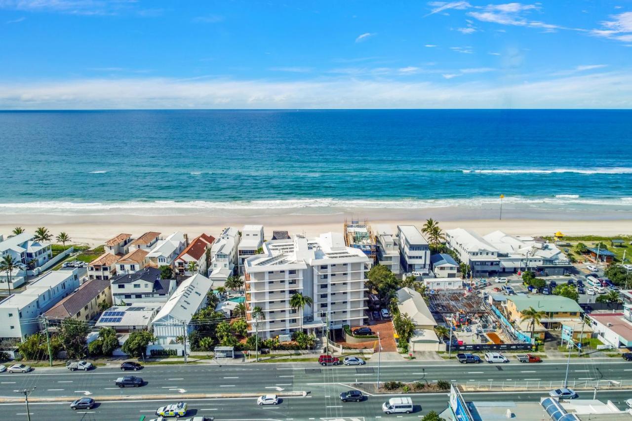 Beach Palms Holiday Apartments Gold Coast Exteriér fotografie