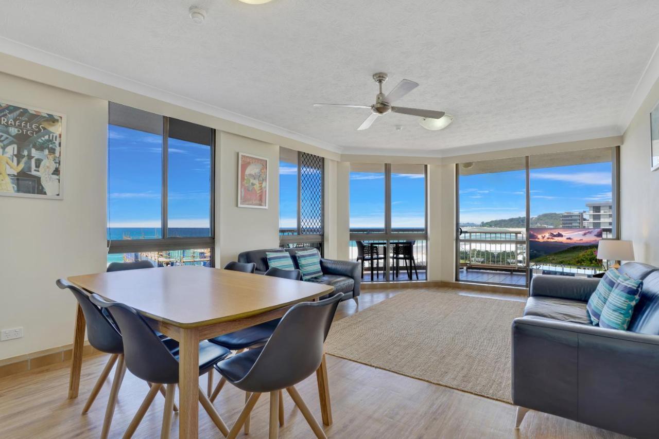 Beach Palms Holiday Apartments Gold Coast Exteriér fotografie