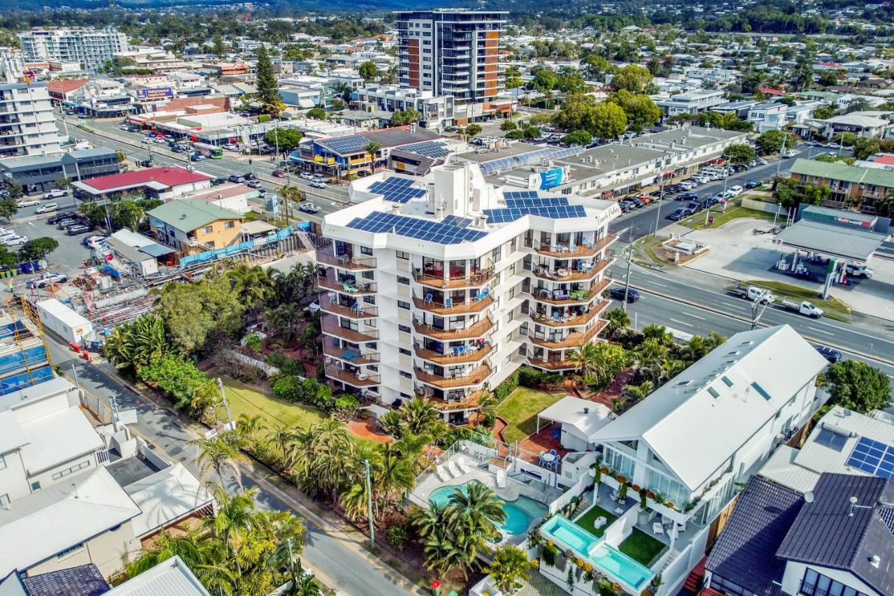 Beach Palms Holiday Apartments Gold Coast Exteriér fotografie