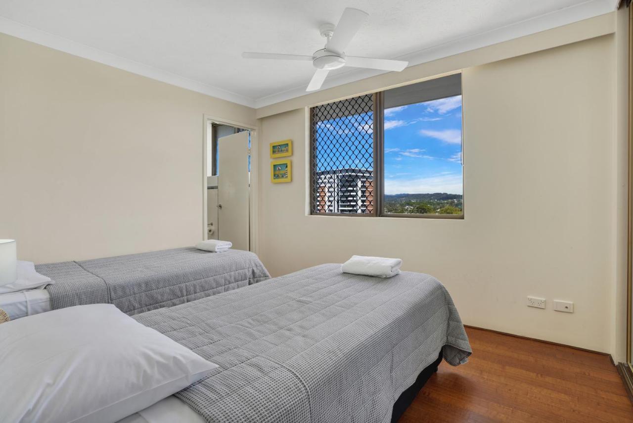Beach Palms Holiday Apartments Gold Coast Exteriér fotografie