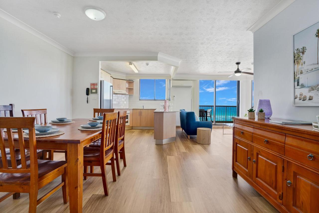 Beach Palms Holiday Apartments Gold Coast Exteriér fotografie