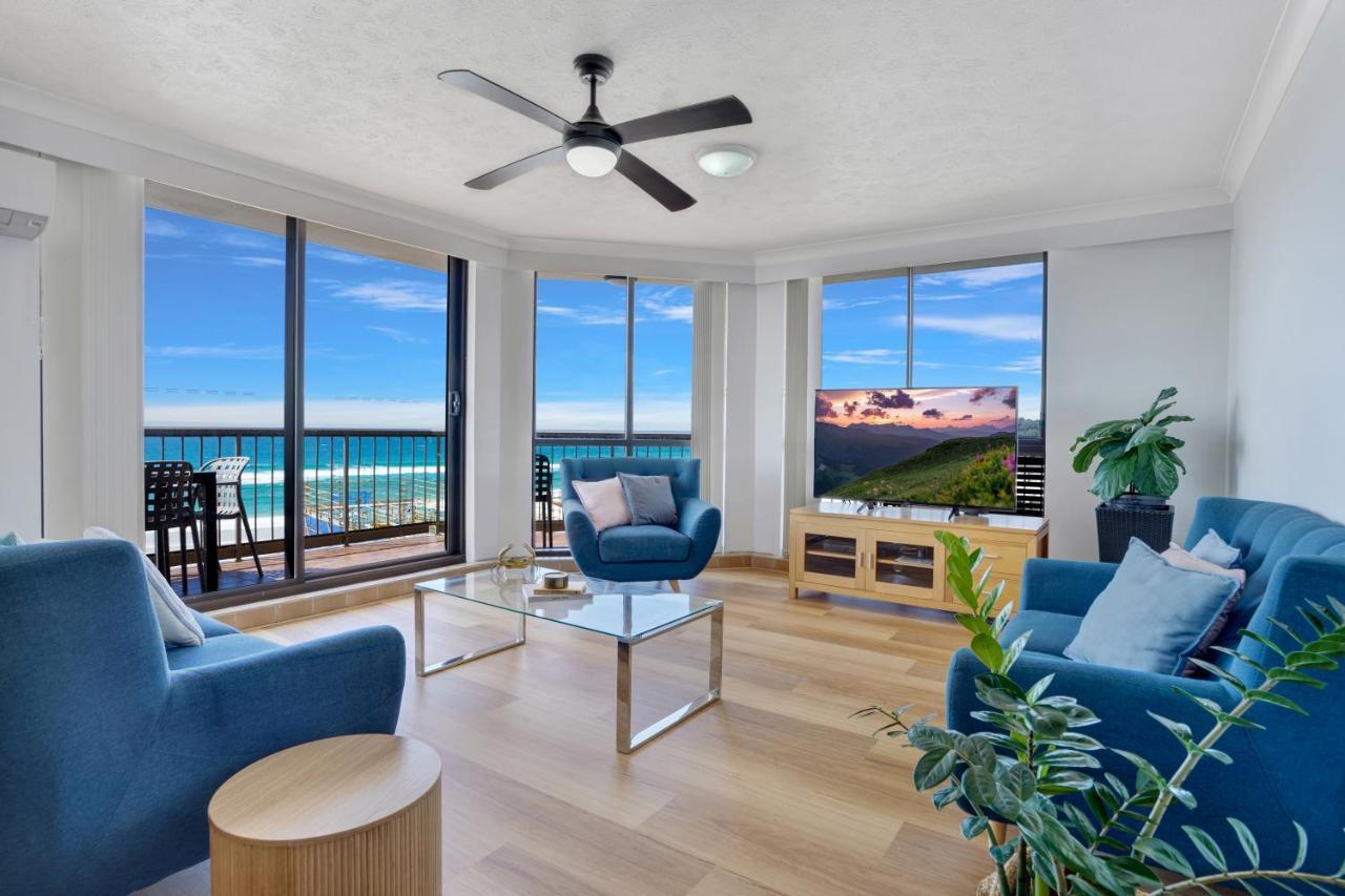 Beach Palms Holiday Apartments Gold Coast Exteriér fotografie