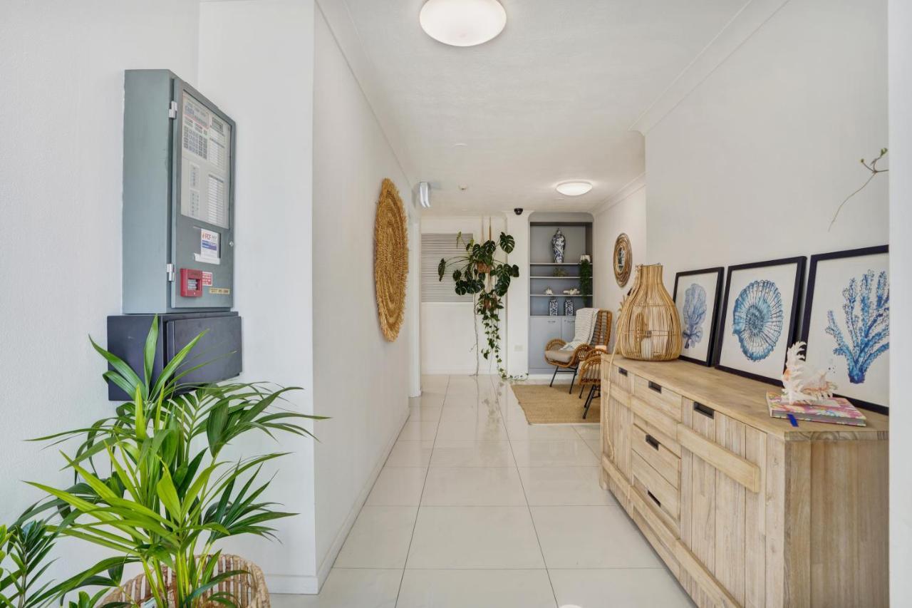 Beach Palms Holiday Apartments Gold Coast Exteriér fotografie