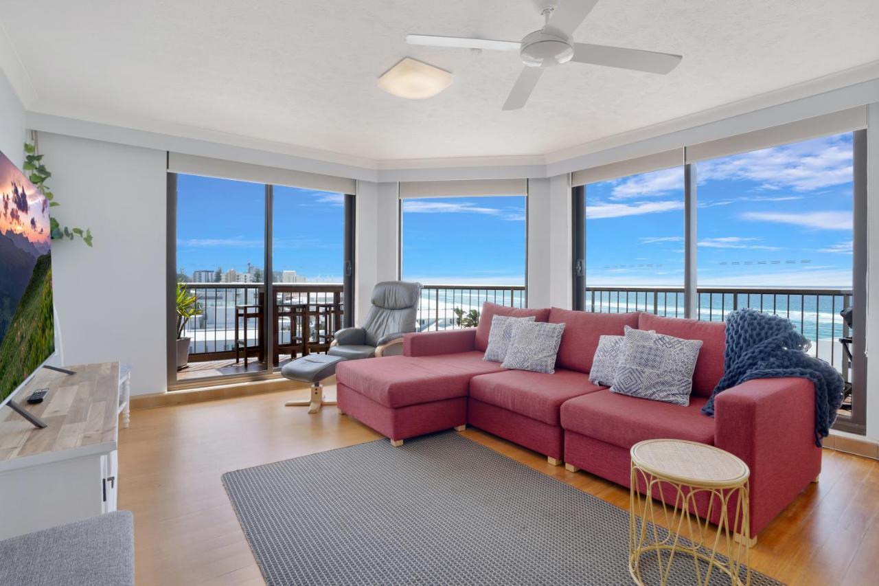 Beach Palms Holiday Apartments Gold Coast Exteriér fotografie