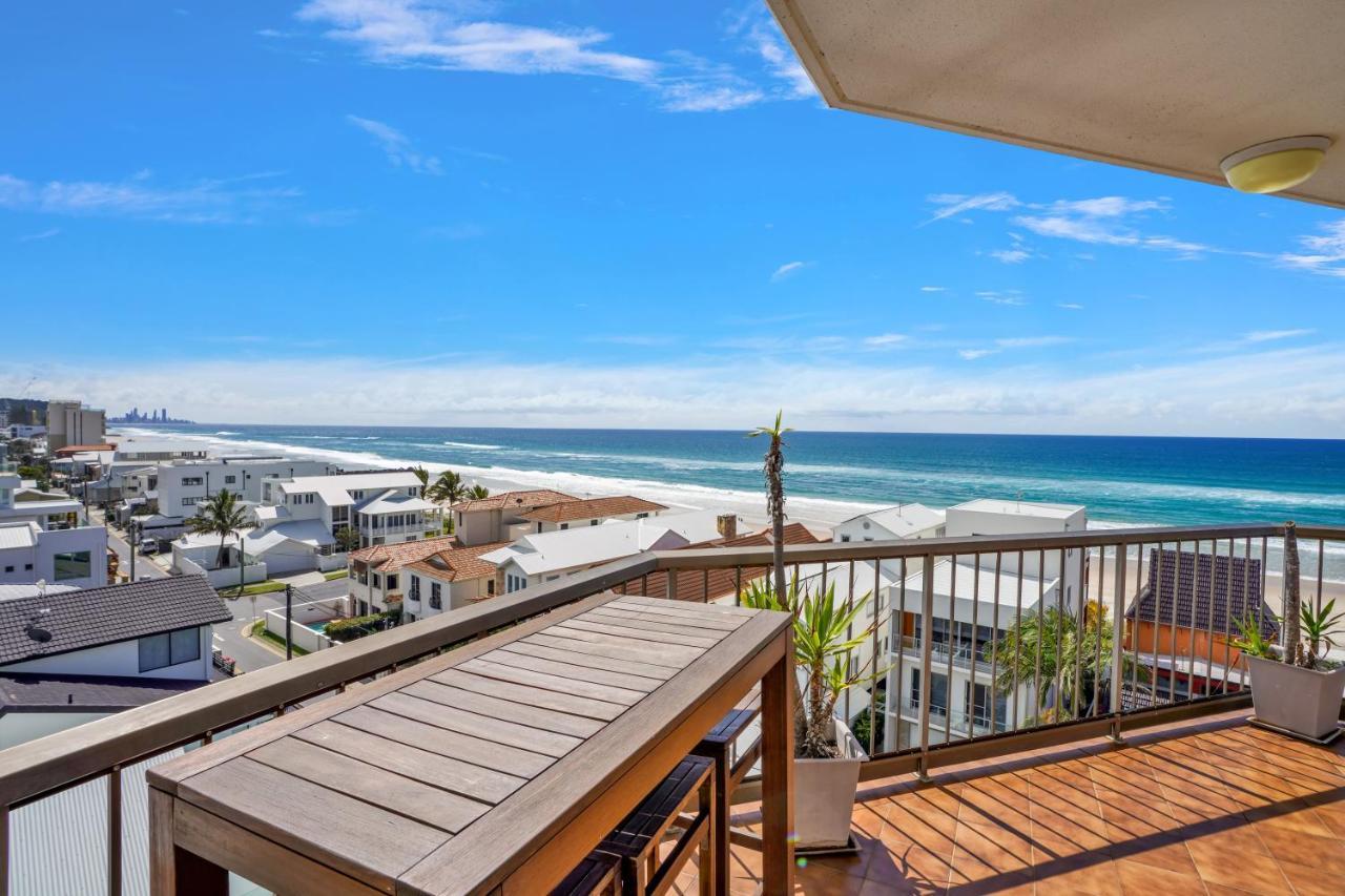 Beach Palms Holiday Apartments Gold Coast Exteriér fotografie