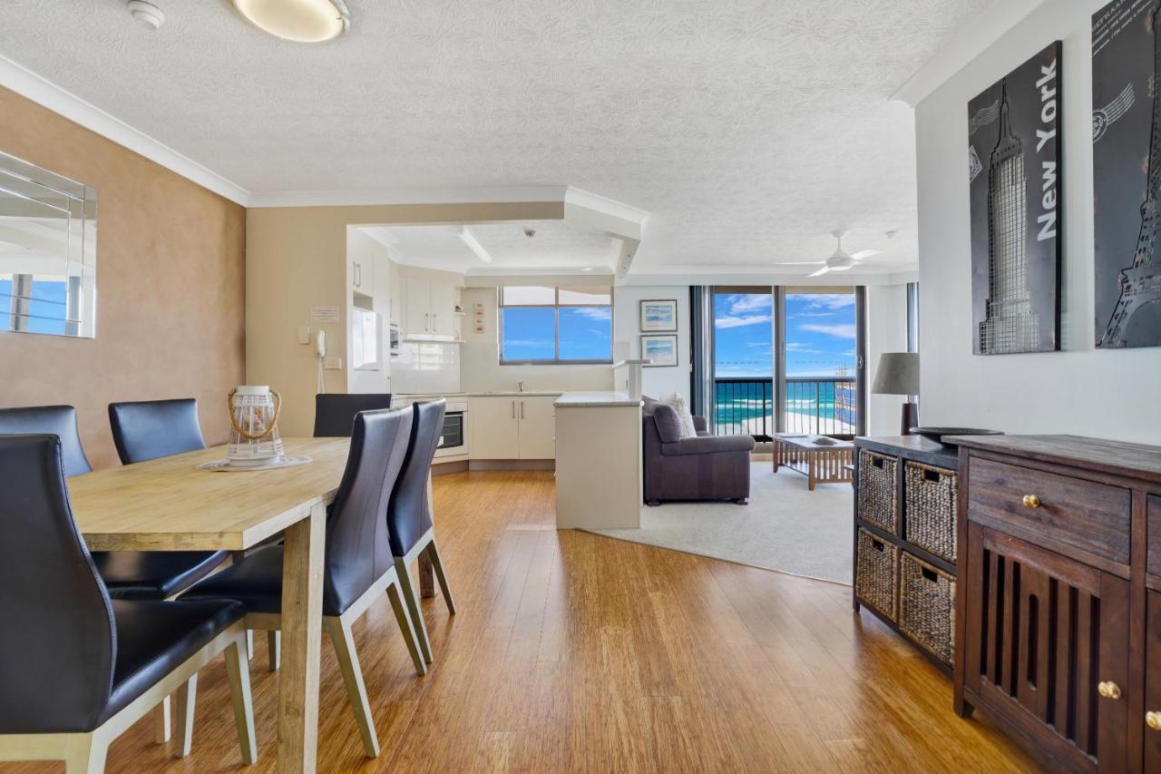 Beach Palms Holiday Apartments Gold Coast Exteriér fotografie