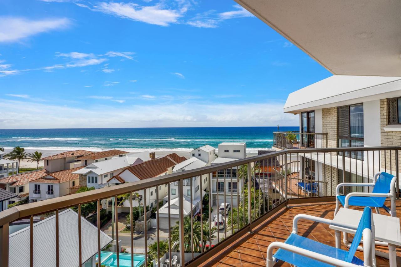 Beach Palms Holiday Apartments Gold Coast Exteriér fotografie