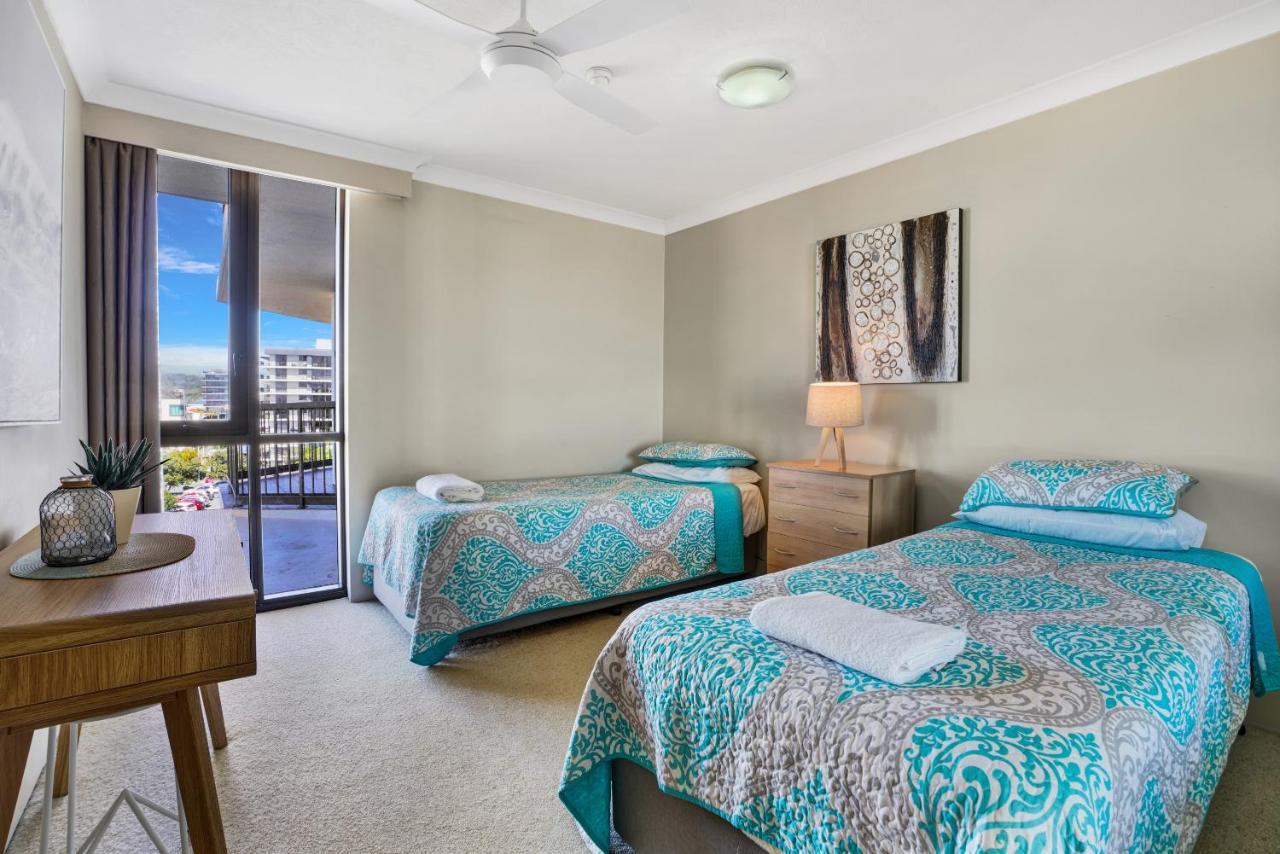 Beach Palms Holiday Apartments Gold Coast Exteriér fotografie