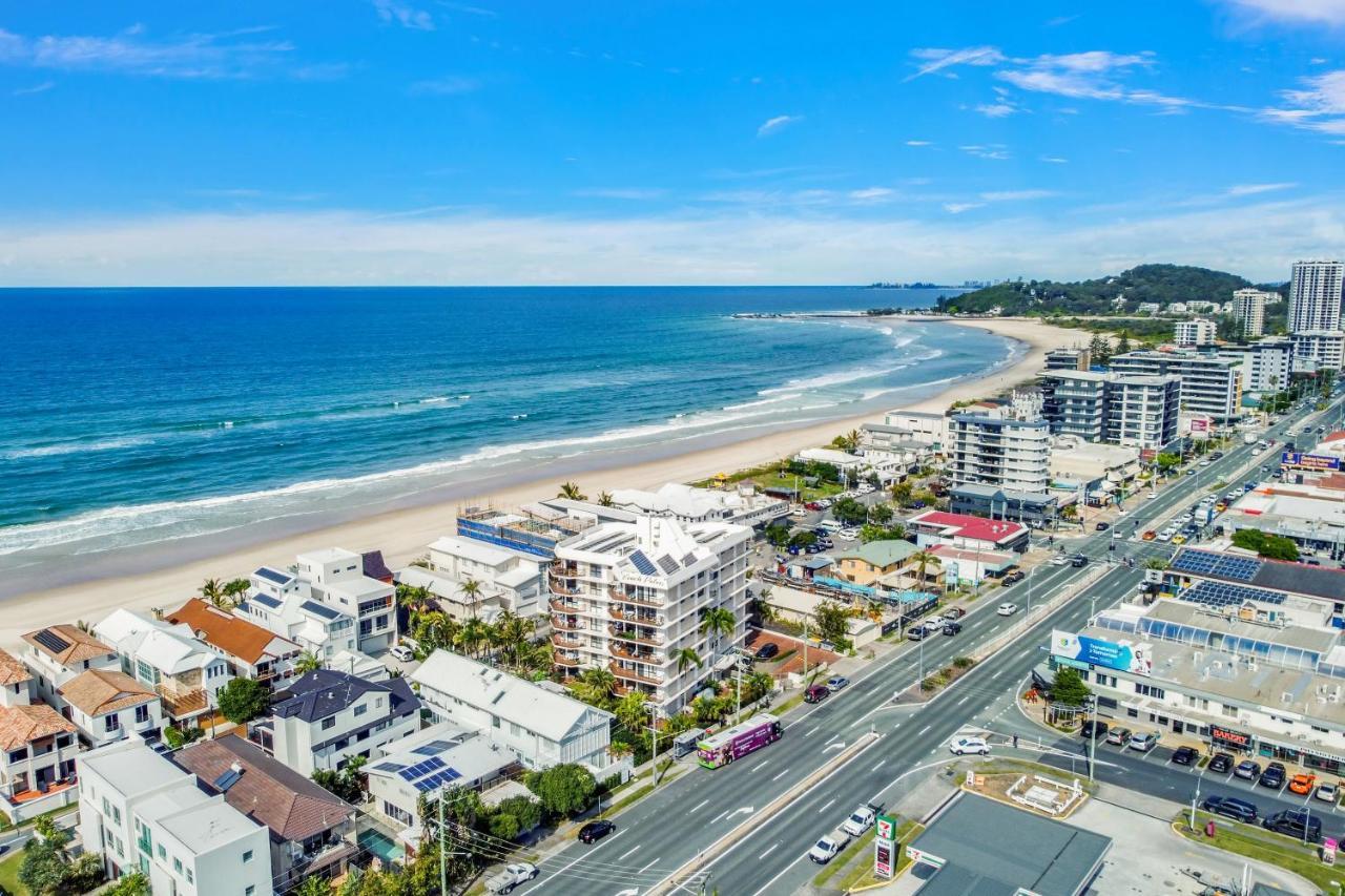 Beach Palms Holiday Apartments Gold Coast Exteriér fotografie