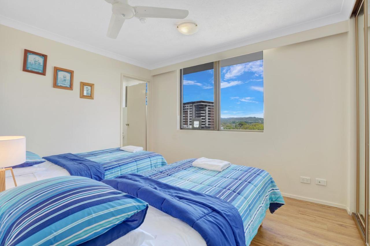 Beach Palms Holiday Apartments Gold Coast Exteriér fotografie