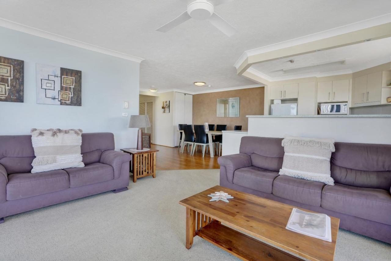 Beach Palms Holiday Apartments Gold Coast Exteriér fotografie