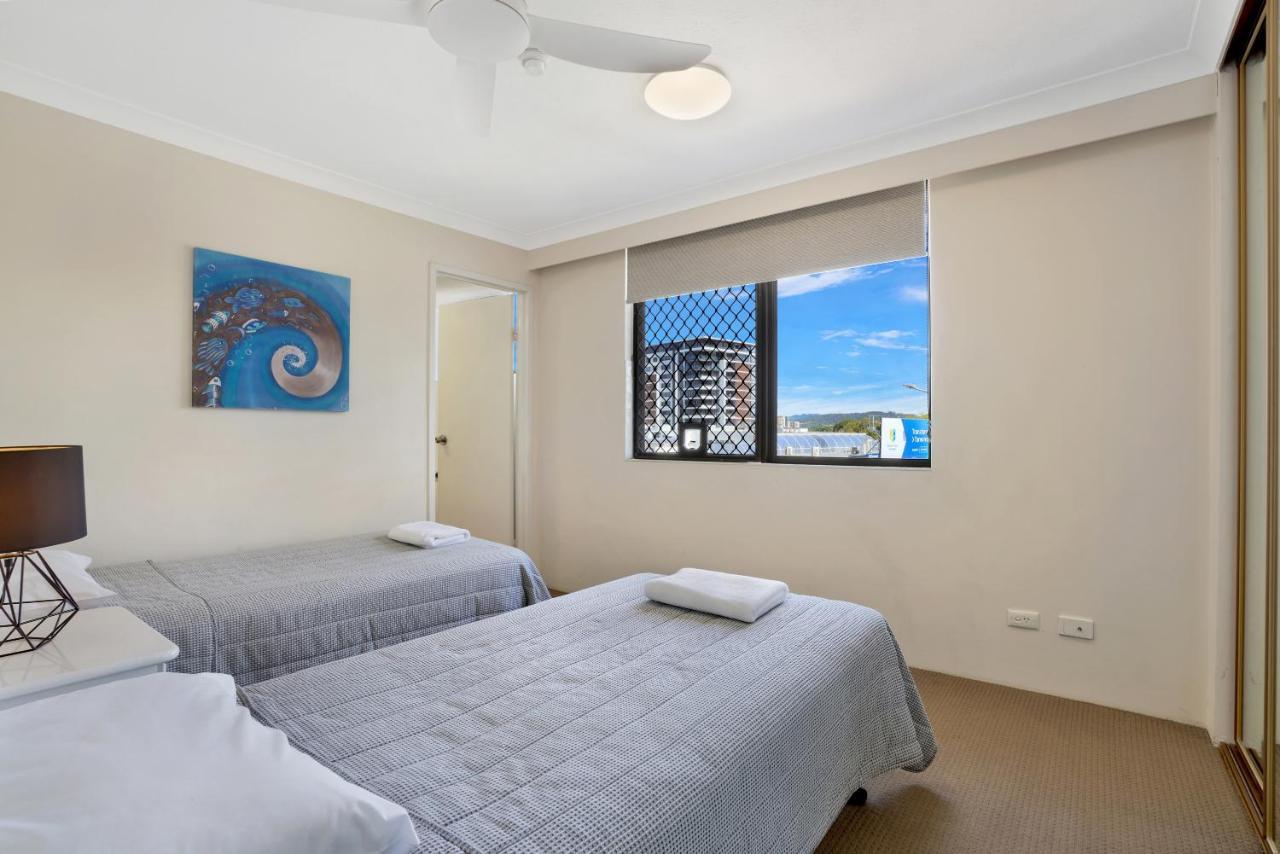 Beach Palms Holiday Apartments Gold Coast Exteriér fotografie