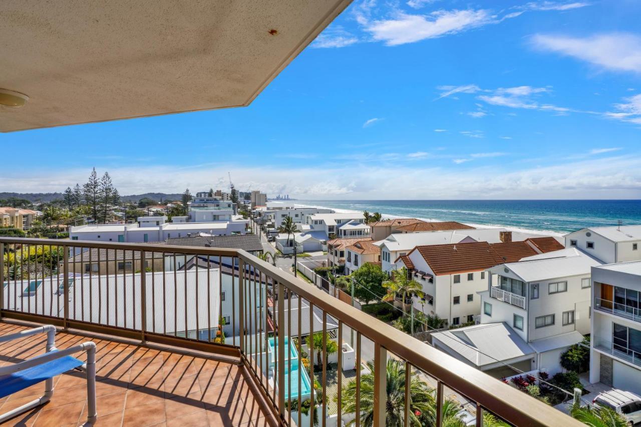 Beach Palms Holiday Apartments Gold Coast Exteriér fotografie