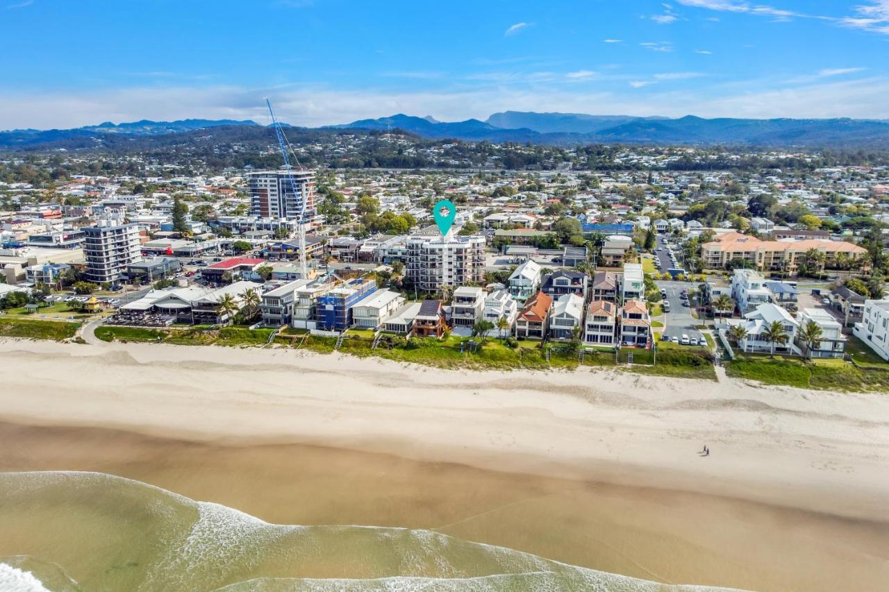 Beach Palms Holiday Apartments Gold Coast Exteriér fotografie