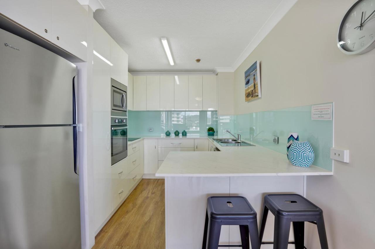 Beach Palms Holiday Apartments Gold Coast Exteriér fotografie