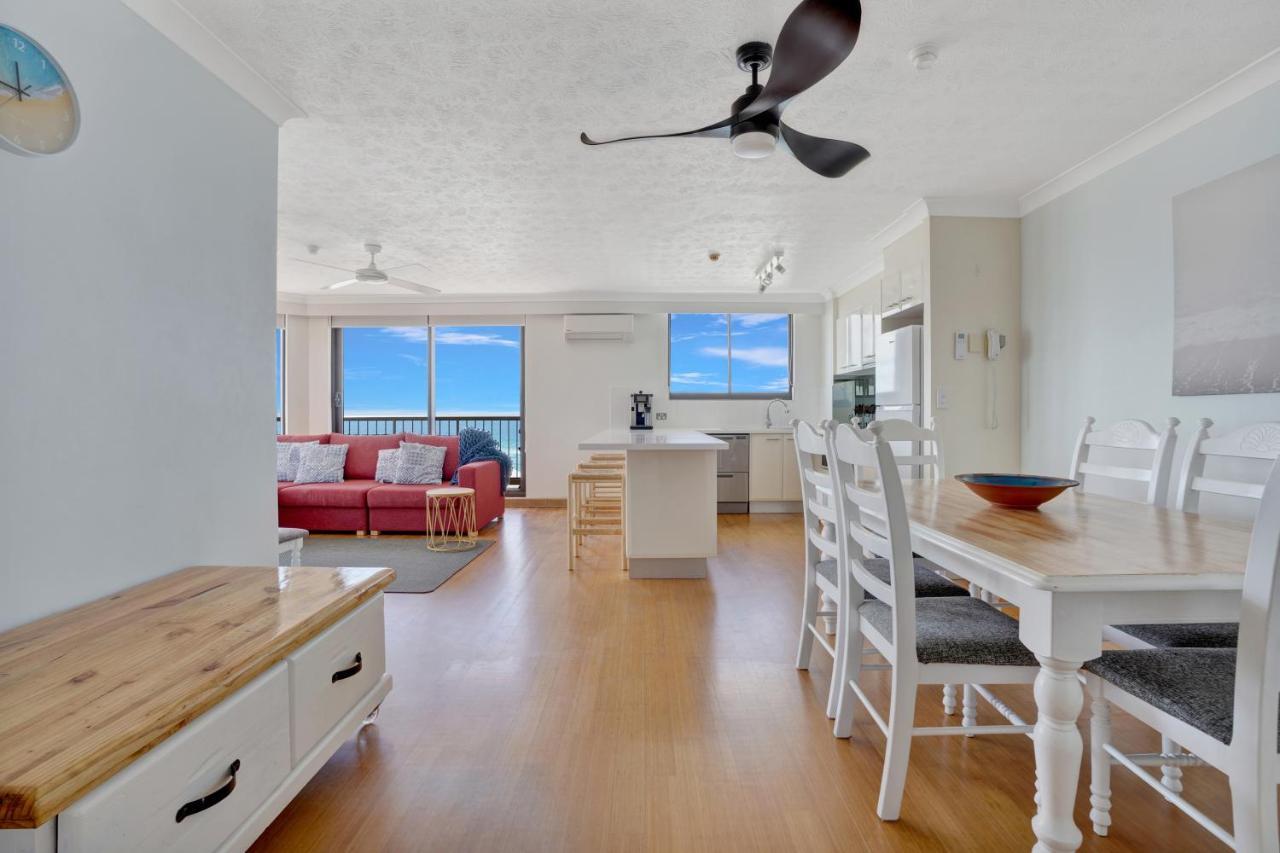 Beach Palms Holiday Apartments Gold Coast Exteriér fotografie