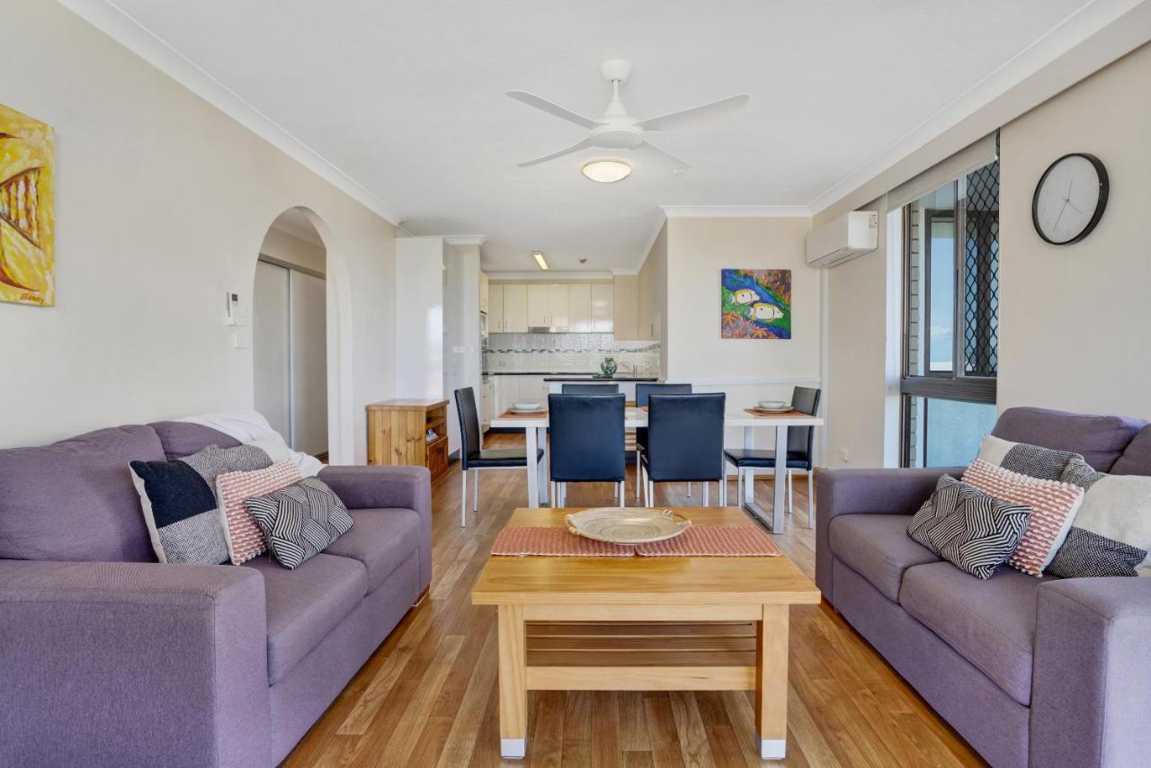 Beach Palms Holiday Apartments Gold Coast Exteriér fotografie