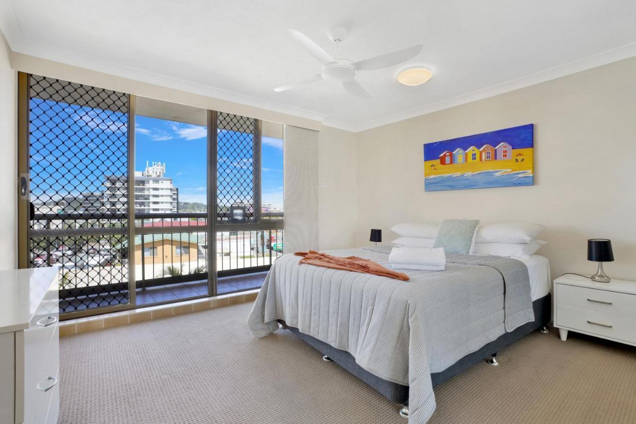 Beach Palms Holiday Apartments Gold Coast Exteriér fotografie
