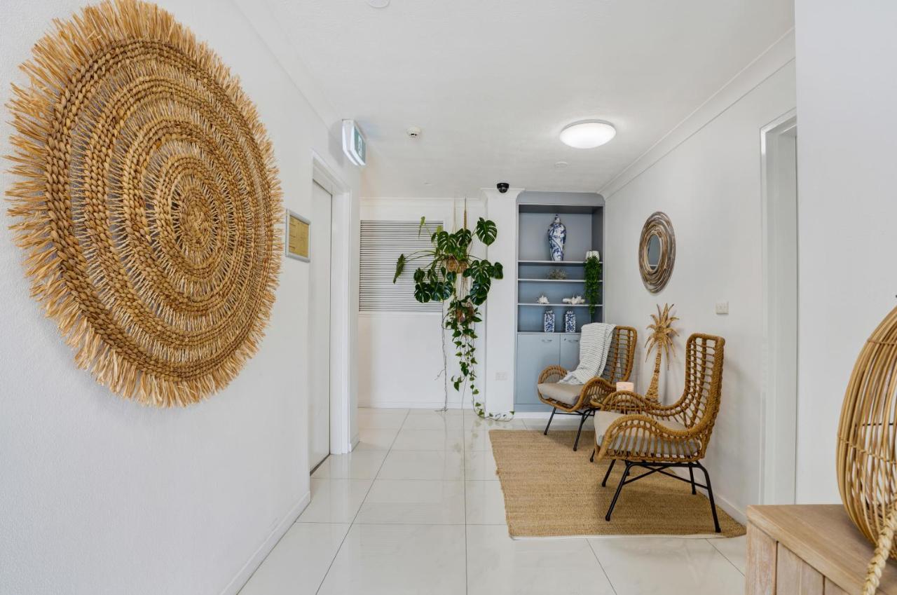 Beach Palms Holiday Apartments Gold Coast Exteriér fotografie