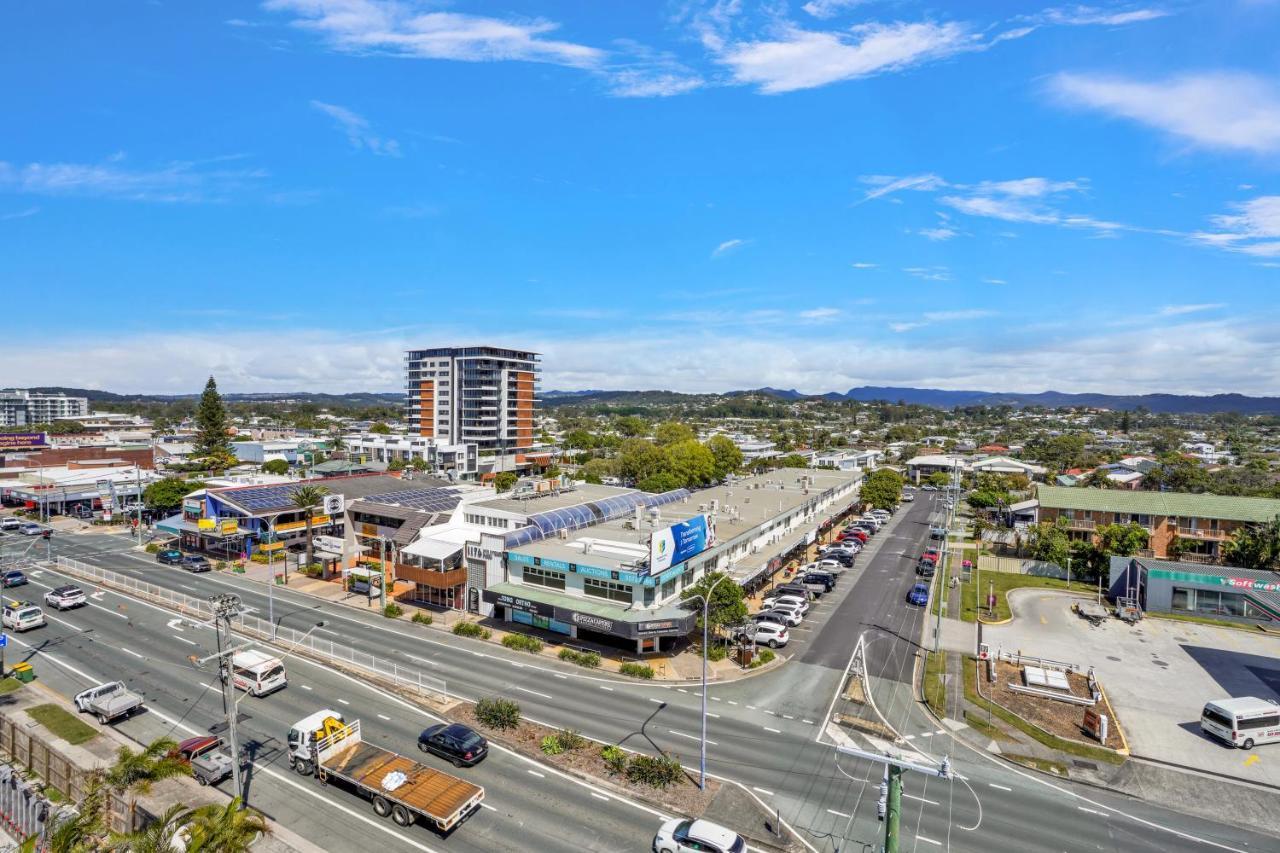 Beach Palms Holiday Apartments Gold Coast Exteriér fotografie