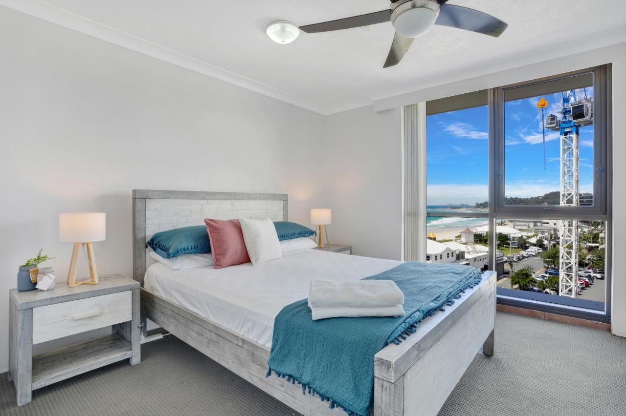 Beach Palms Holiday Apartments Gold Coast Exteriér fotografie