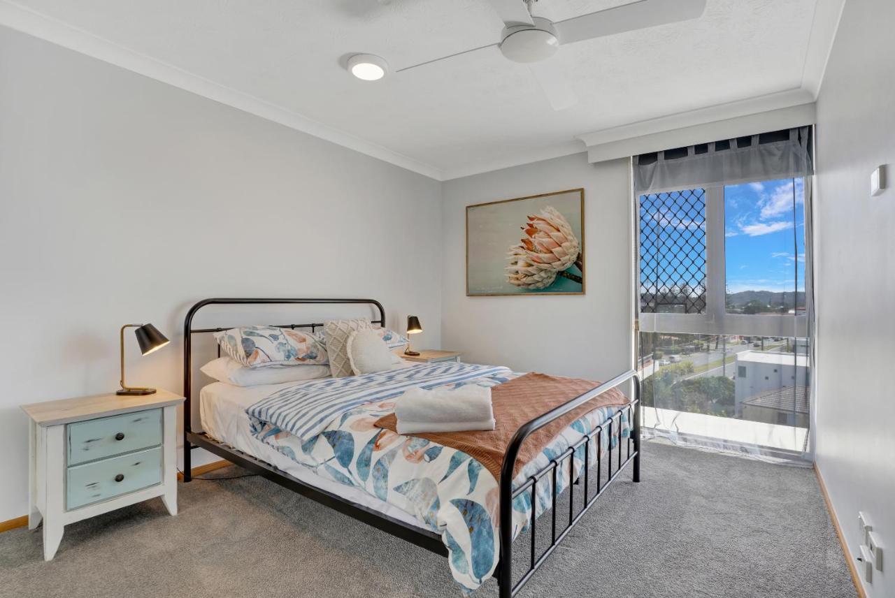 Beach Palms Holiday Apartments Gold Coast Exteriér fotografie