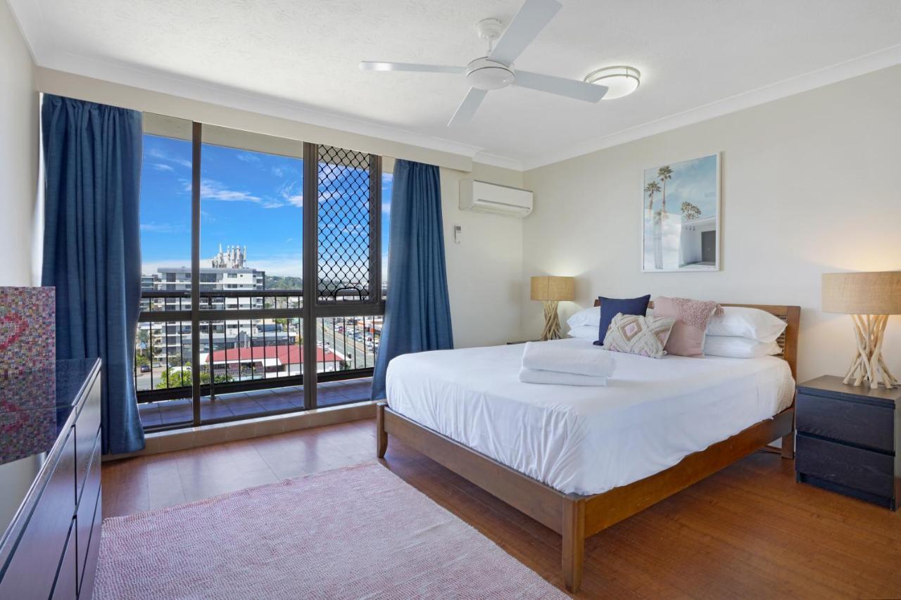 Beach Palms Holiday Apartments Gold Coast Exteriér fotografie