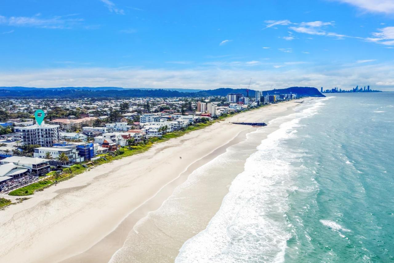 Beach Palms Holiday Apartments Gold Coast Exteriér fotografie