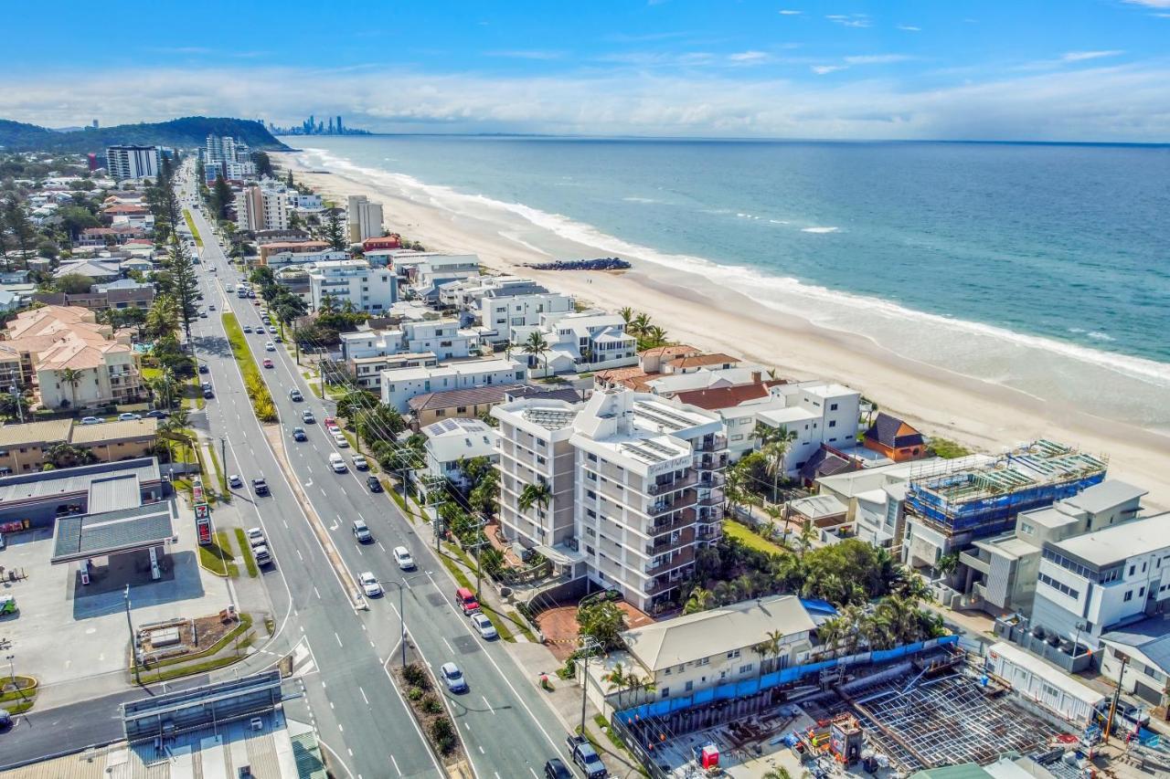 Beach Palms Holiday Apartments Gold Coast Exteriér fotografie