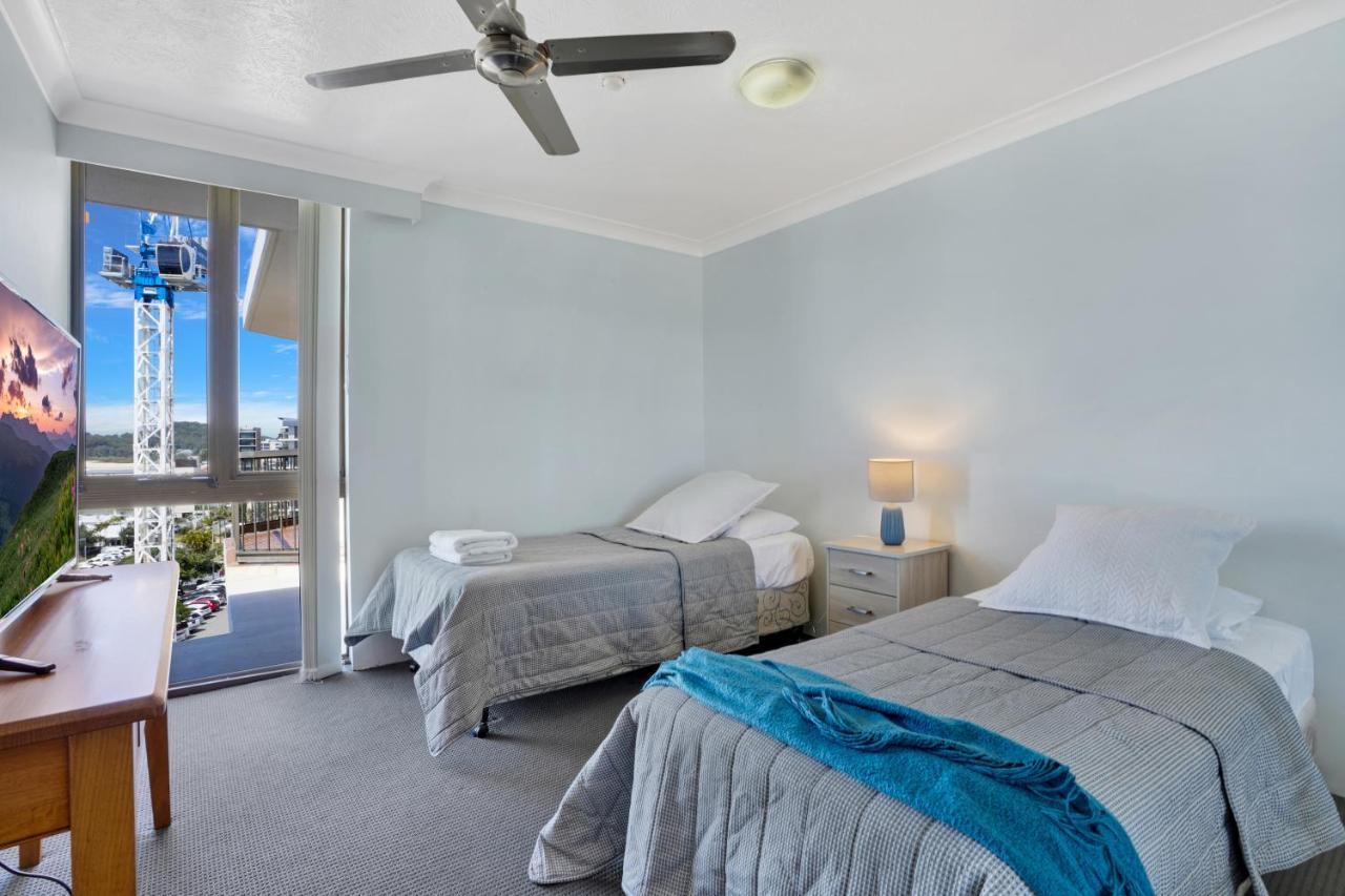 Beach Palms Holiday Apartments Gold Coast Exteriér fotografie