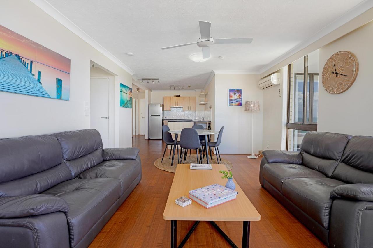 Beach Palms Holiday Apartments Gold Coast Exteriér fotografie