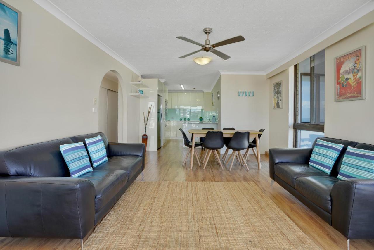 Beach Palms Holiday Apartments Gold Coast Exteriér fotografie
