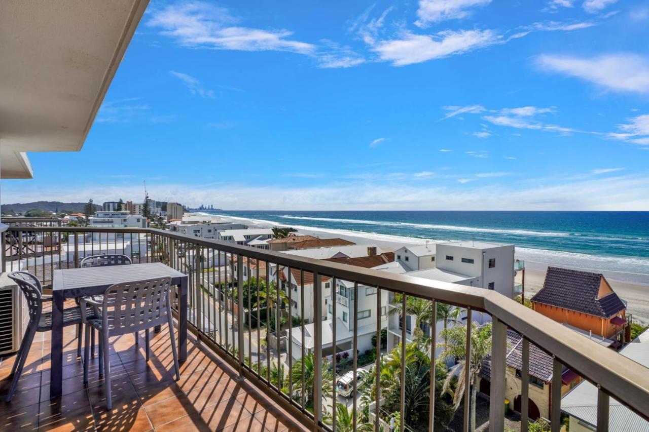 Beach Palms Holiday Apartments Gold Coast Exteriér fotografie