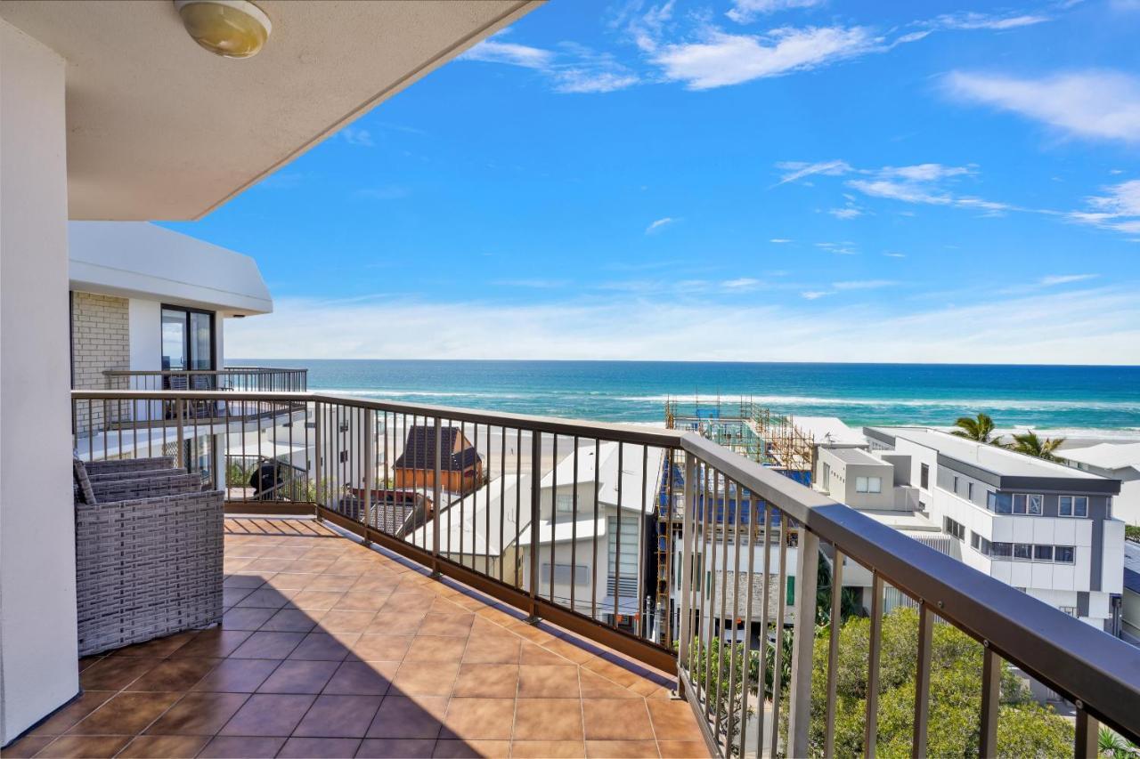 Beach Palms Holiday Apartments Gold Coast Exteriér fotografie