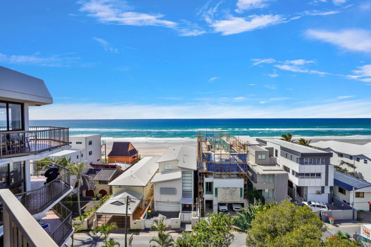 Beach Palms Holiday Apartments Gold Coast Exteriér fotografie