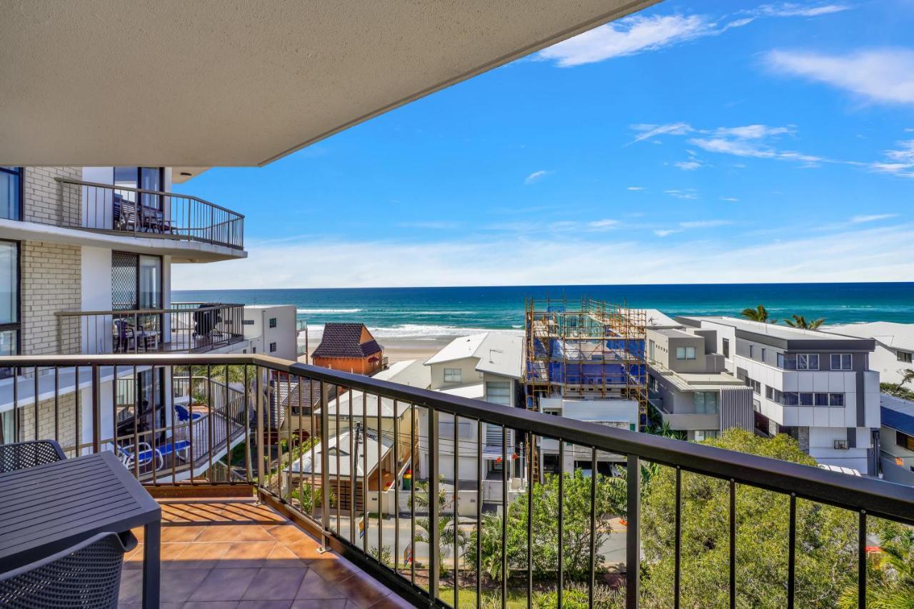 Beach Palms Holiday Apartments Gold Coast Exteriér fotografie