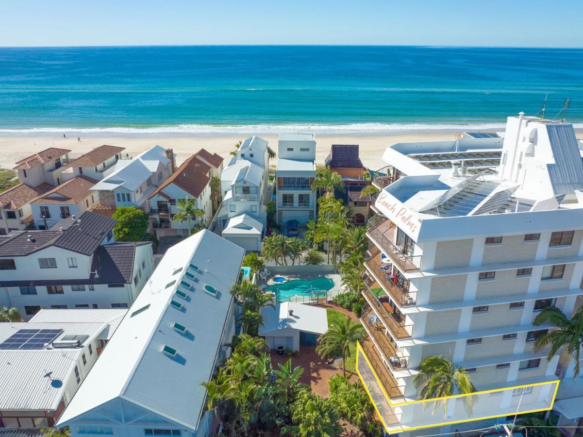 Beach Palms Holiday Apartments Gold Coast Exteriér fotografie