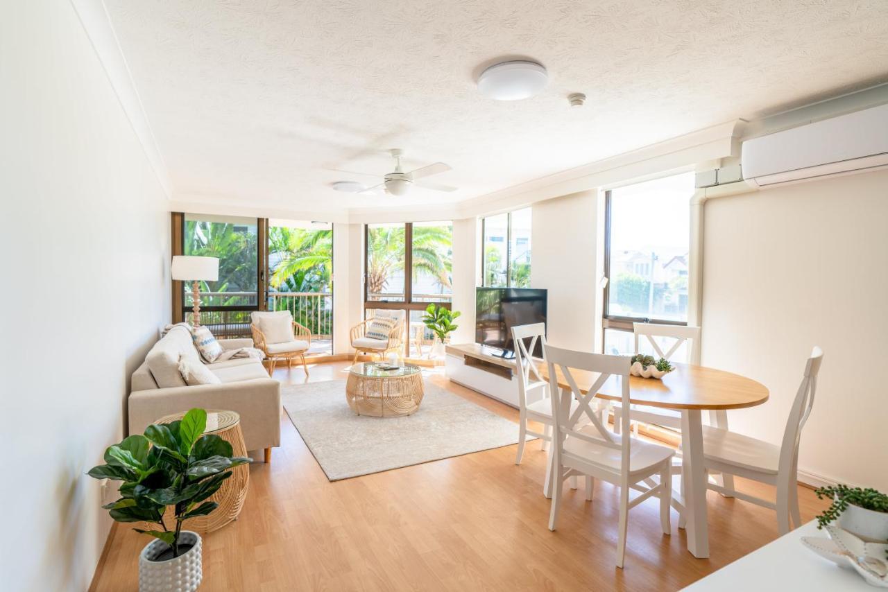 Beach Palms Holiday Apartments Gold Coast Exteriér fotografie