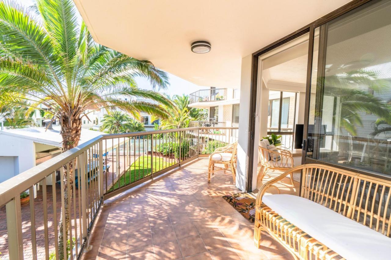 Beach Palms Holiday Apartments Gold Coast Exteriér fotografie
